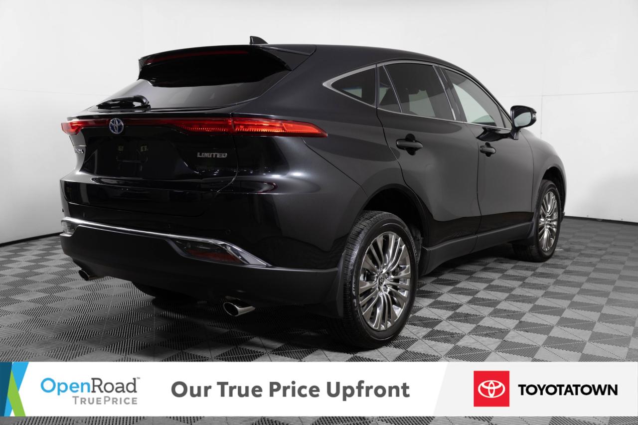 2024 Toyota Venza LIMITED! CERTIFIED PRE OWNED! ACCIDENT FREE! ELIGI Photo