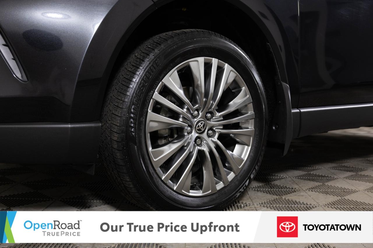 2024 Toyota Venza LIMITED! CERTIFIED PRE OWNED! ACCIDENT FREE! ELIGI Photo