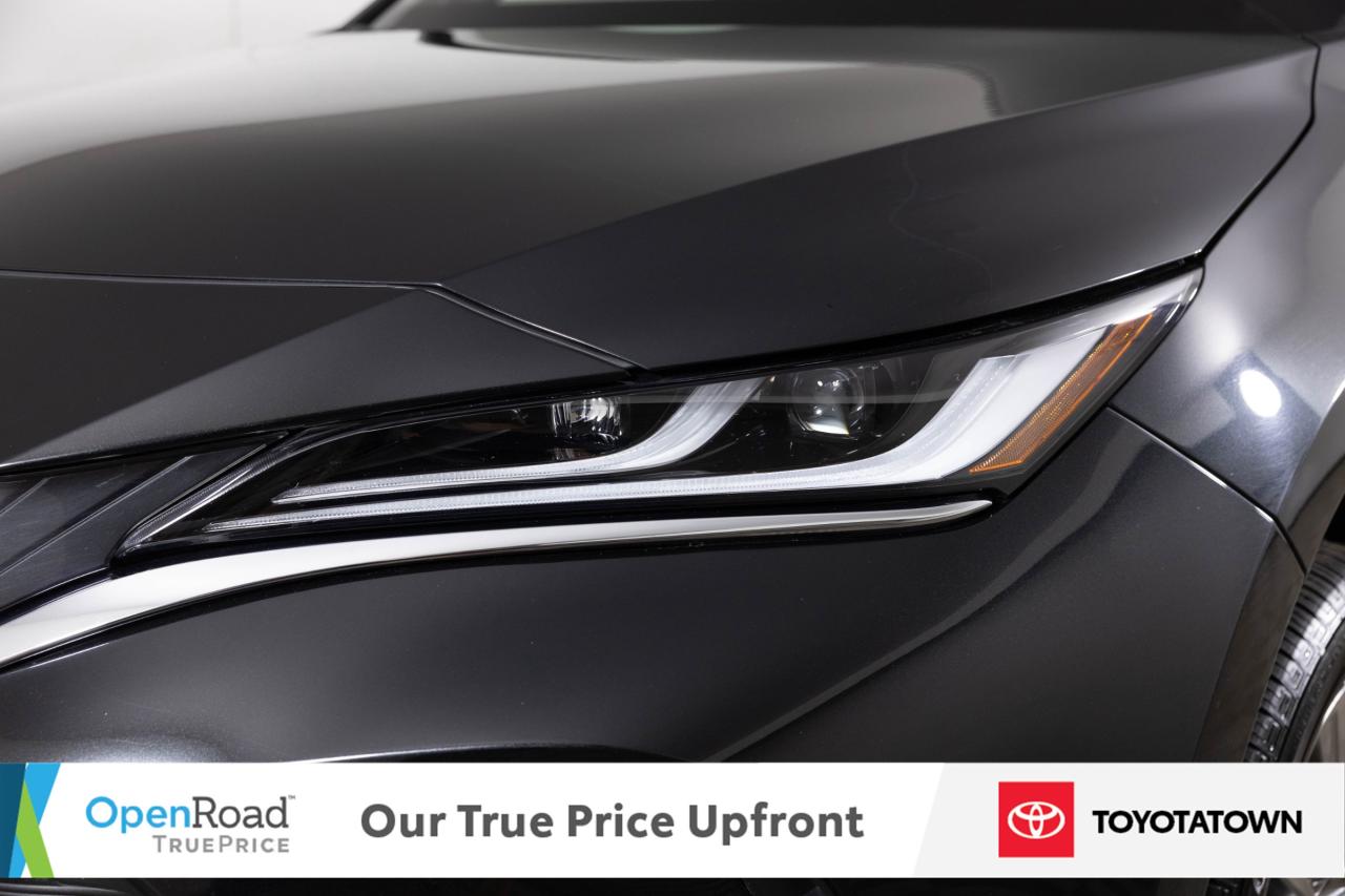 2024 Toyota Venza LIMITED! CERTIFIED PRE OWNED! ACCIDENT FREE! ELIGI Photo