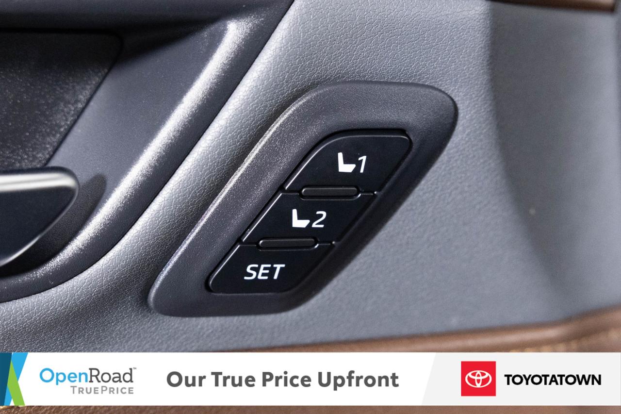 2024 Toyota Venza LIMITED! CERTIFIED PRE OWNED! ACCIDENT FREE! ELIGI Photo