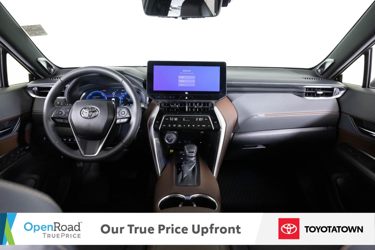 2024 Toyota Venza LIMITED! CERTIFIED PRE OWNED! ACCIDENT FREE! ELIGI Photo