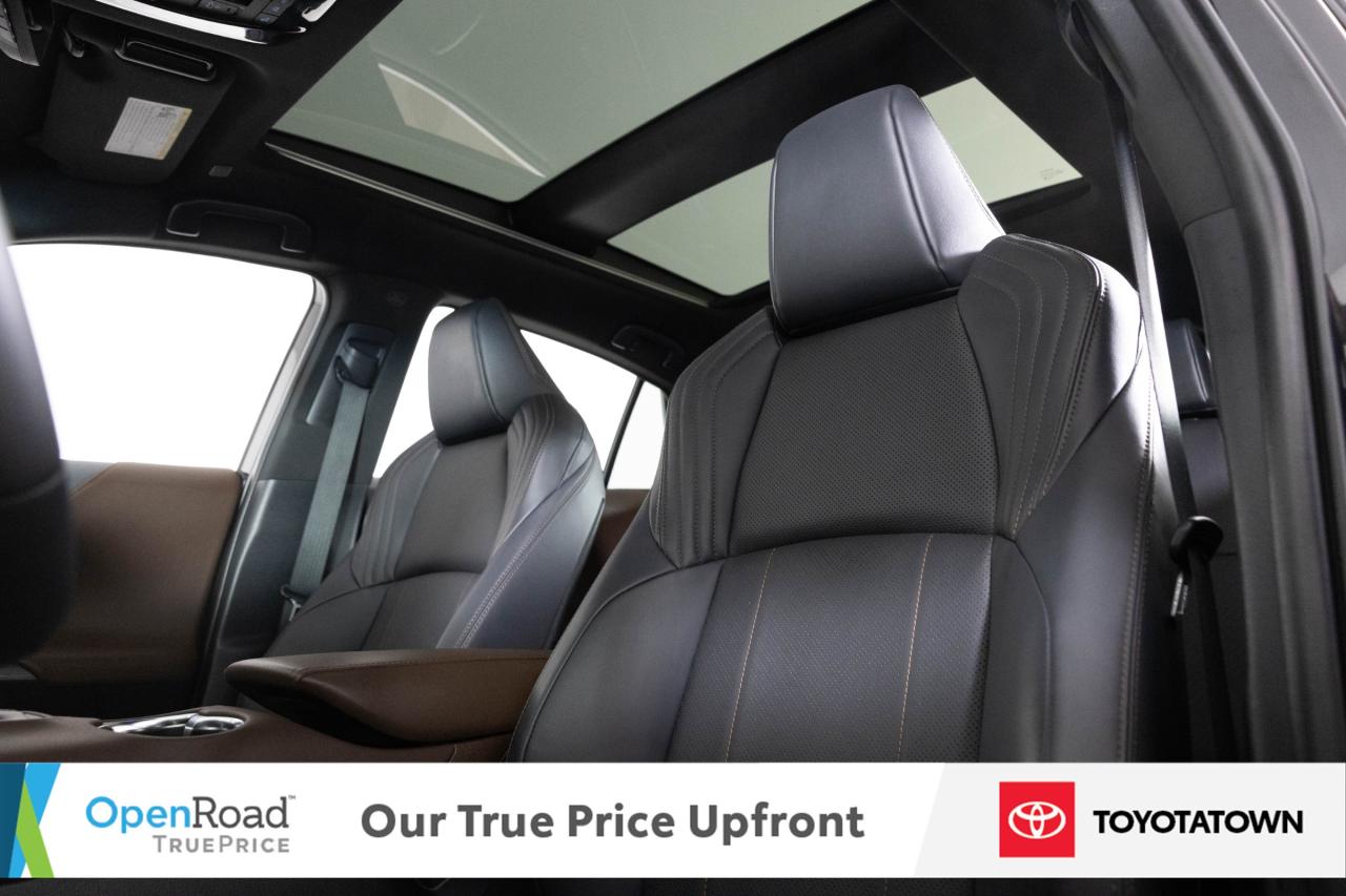 2024 Toyota Venza LIMITED! CERTIFIED PRE OWNED! ACCIDENT FREE! ELIGI Photo