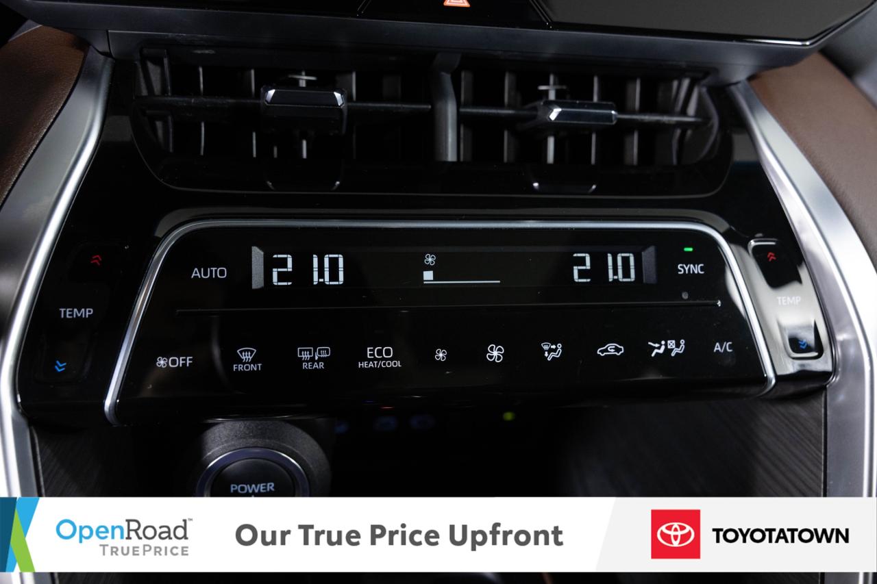 2024 Toyota Venza LIMITED! CERTIFIED PRE OWNED! ACCIDENT FREE! ELIGI Photo