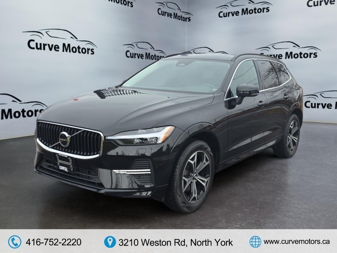 2022 Volvo XC60 AWD * 1 OWNER / FULL SERVICE HISTORY / DRIVER ASSI Photo
