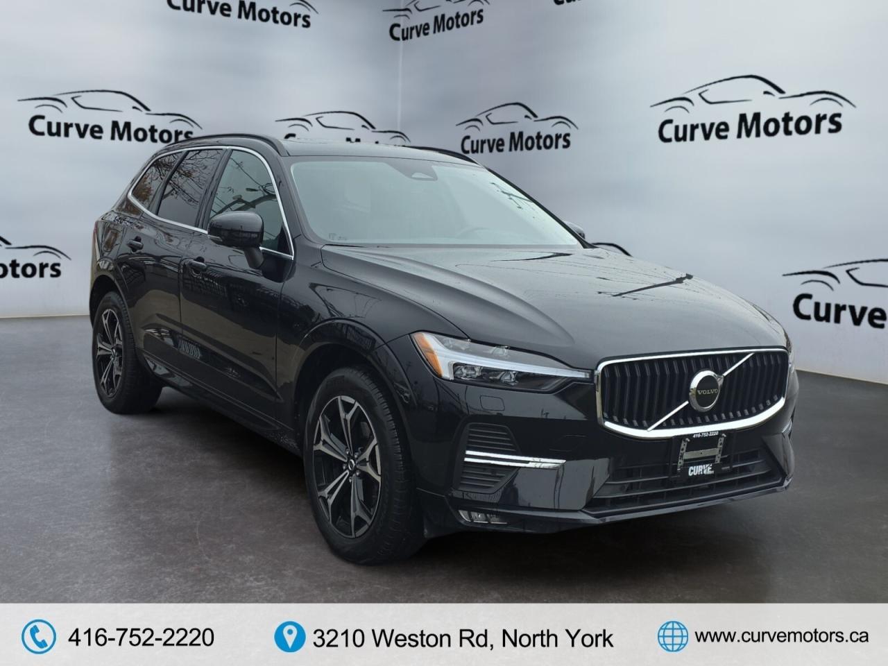 2022 Volvo XC60 AWD * 1 OWNER / FULL SERVICE HISTORY / DRIVER ASSI Photo0