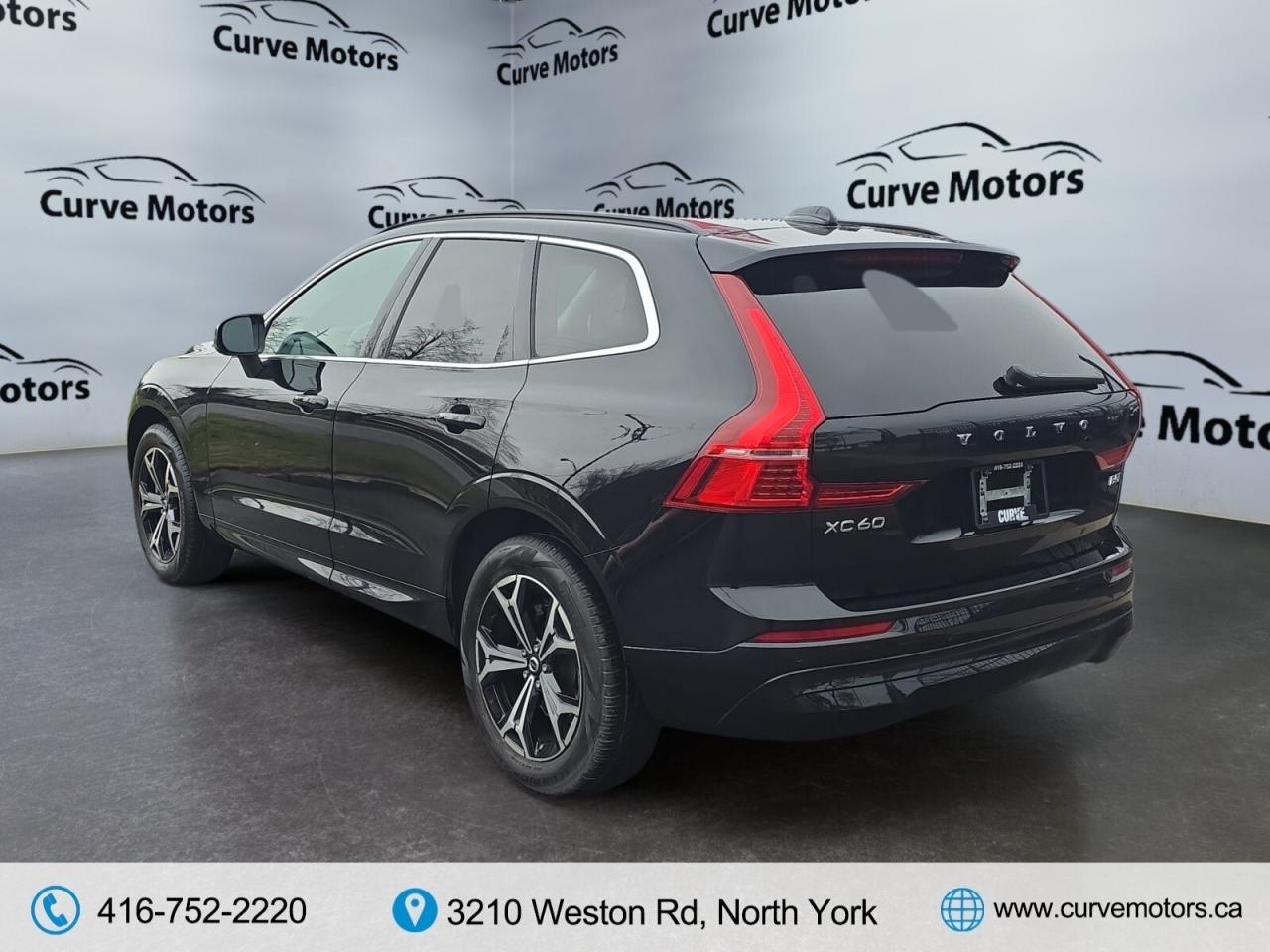 2022 Volvo XC60 AWD * 1 OWNER / FULL SERVICE HISTORY / DRIVER ASSI Photo