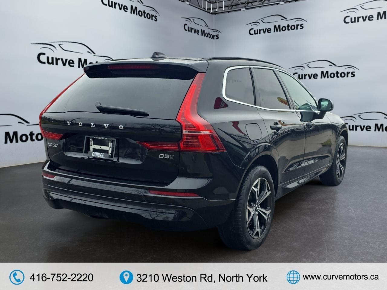 2022 Volvo XC60 AWD * 1 OWNER / FULL SERVICE HISTORY / DRIVER ASSI Photo
