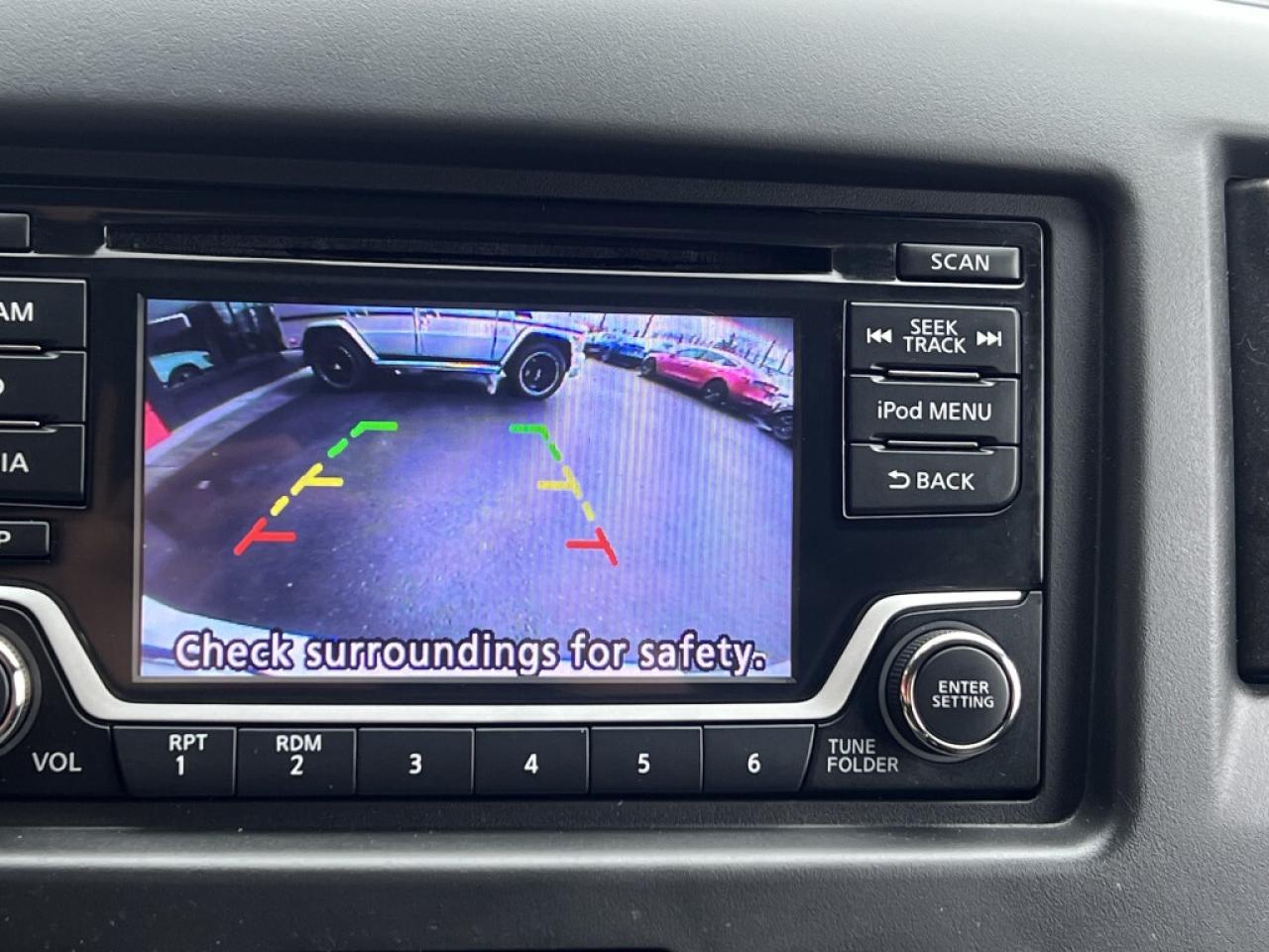 2019 Nissan NV200 SV *NO ACCIDENTS / LADDER RACK / SHELVES / BACKUP Photo2