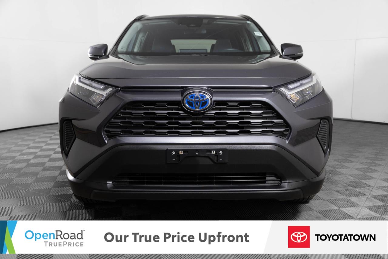 2023 Toyota RAV4 Hybrid XLE! CERTIFIED PRE OWNED! ELIGIBLE FOR OPEN ROAD L Photo