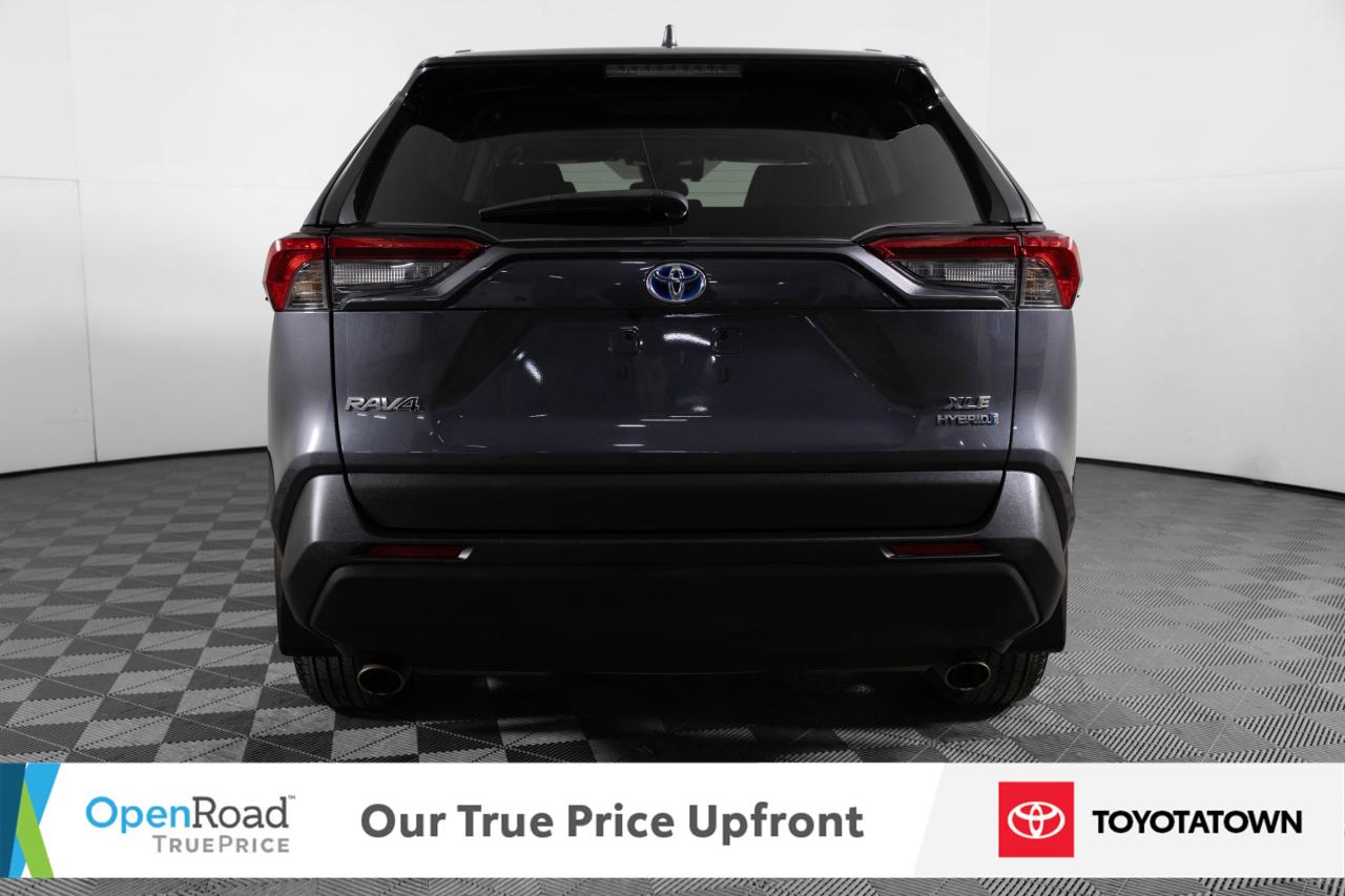 2023 Toyota RAV4 Hybrid XLE! CERTIFIED PRE OWNED! ELIGIBLE FOR OPEN ROAD L Photo4