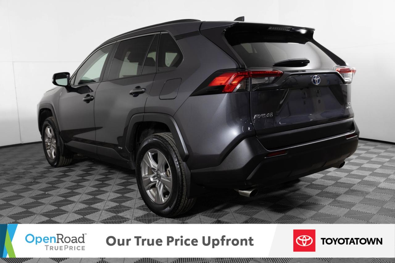 2023 Toyota RAV4 Hybrid XLE! CERTIFIED PRE OWNED! ELIGIBLE FOR OPEN ROAD L Photo