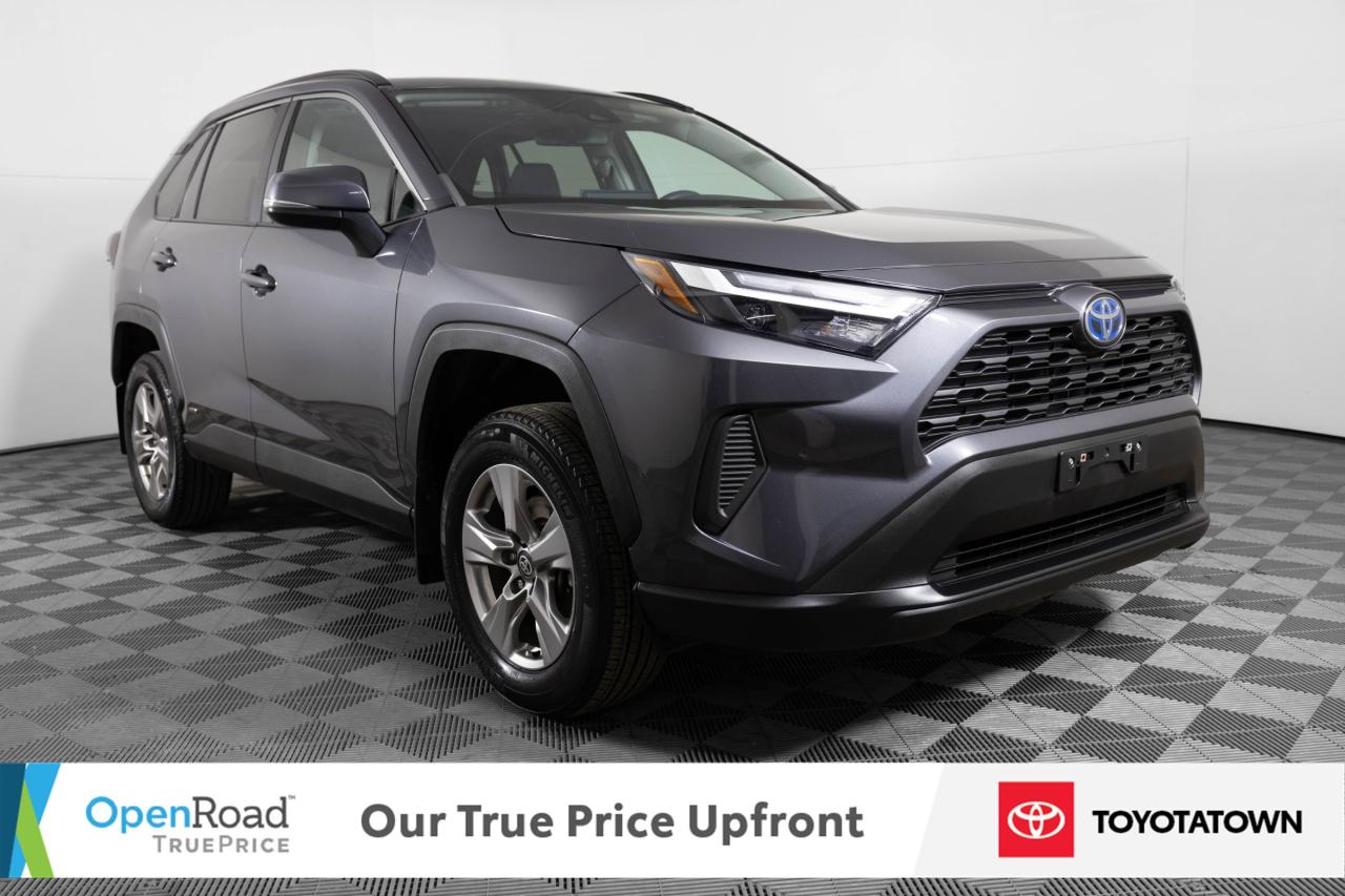 2023 Toyota RAV4 Hybrid XLE! CERTIFIED PRE OWNED! ELIGIBLE FOR OPEN ROAD L Photo2