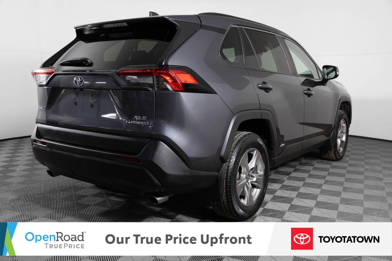 2023 Toyota RAV4 Hybrid XLE! CERTIFIED PRE OWNED! ELIGIBLE FOR OPEN ROAD L Photo