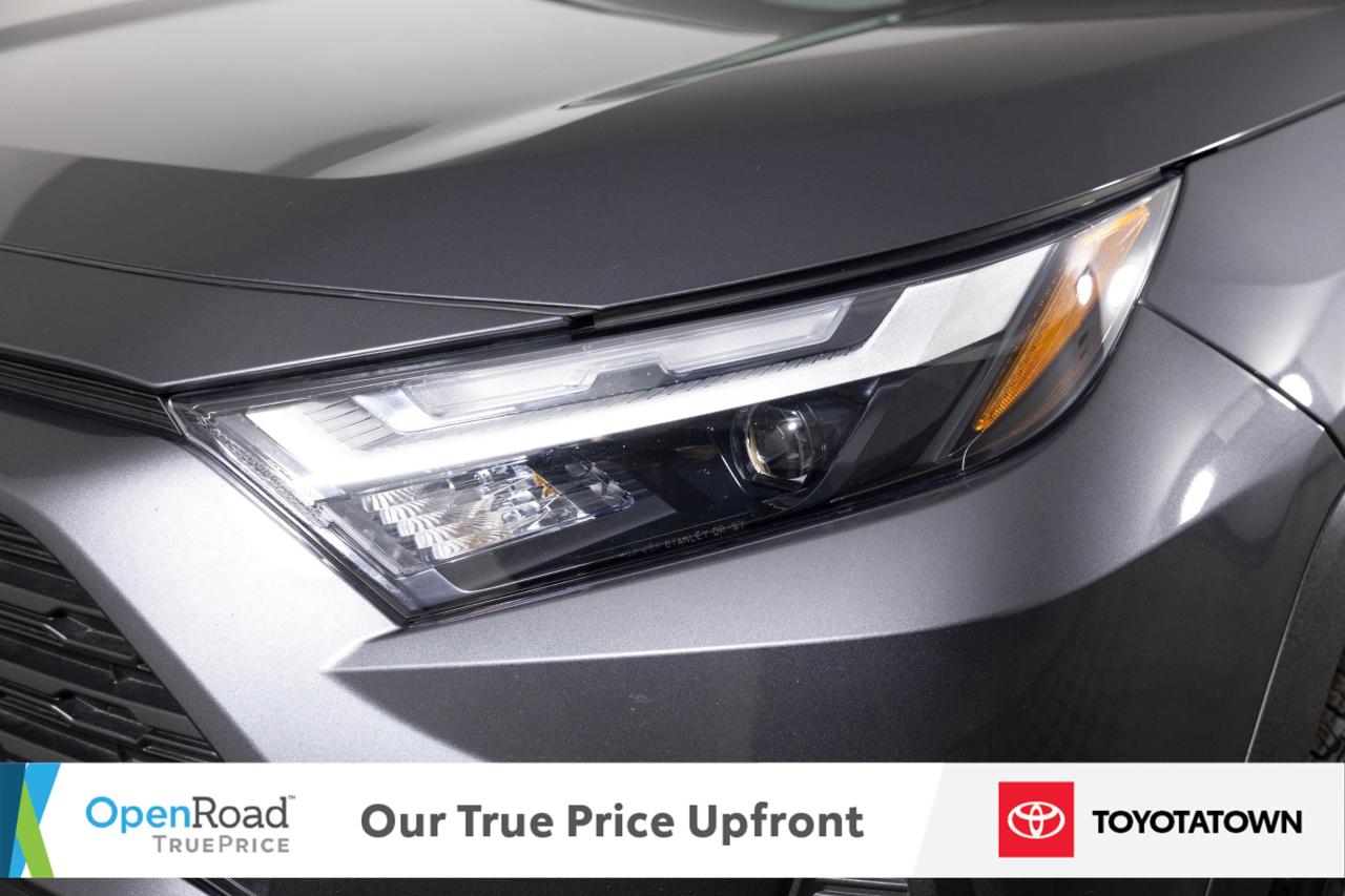 2023 Toyota RAV4 Hybrid XLE! CERTIFIED PRE OWNED! ELIGIBLE FOR OPEN ROAD L Photo