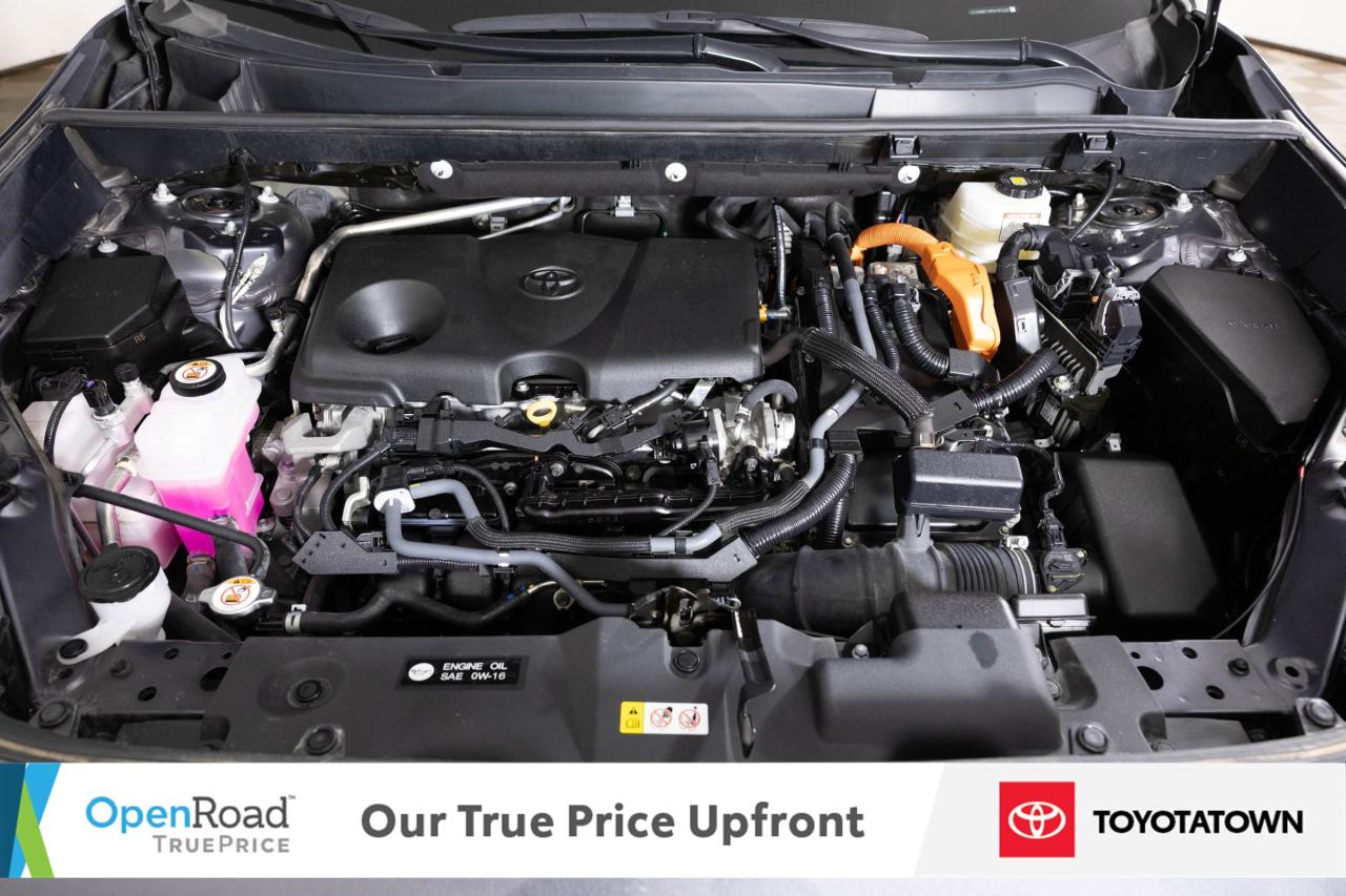 2023 Toyota RAV4 Hybrid XLE! CERTIFIED PRE OWNED! ELIGIBLE FOR OPEN ROAD L Photo