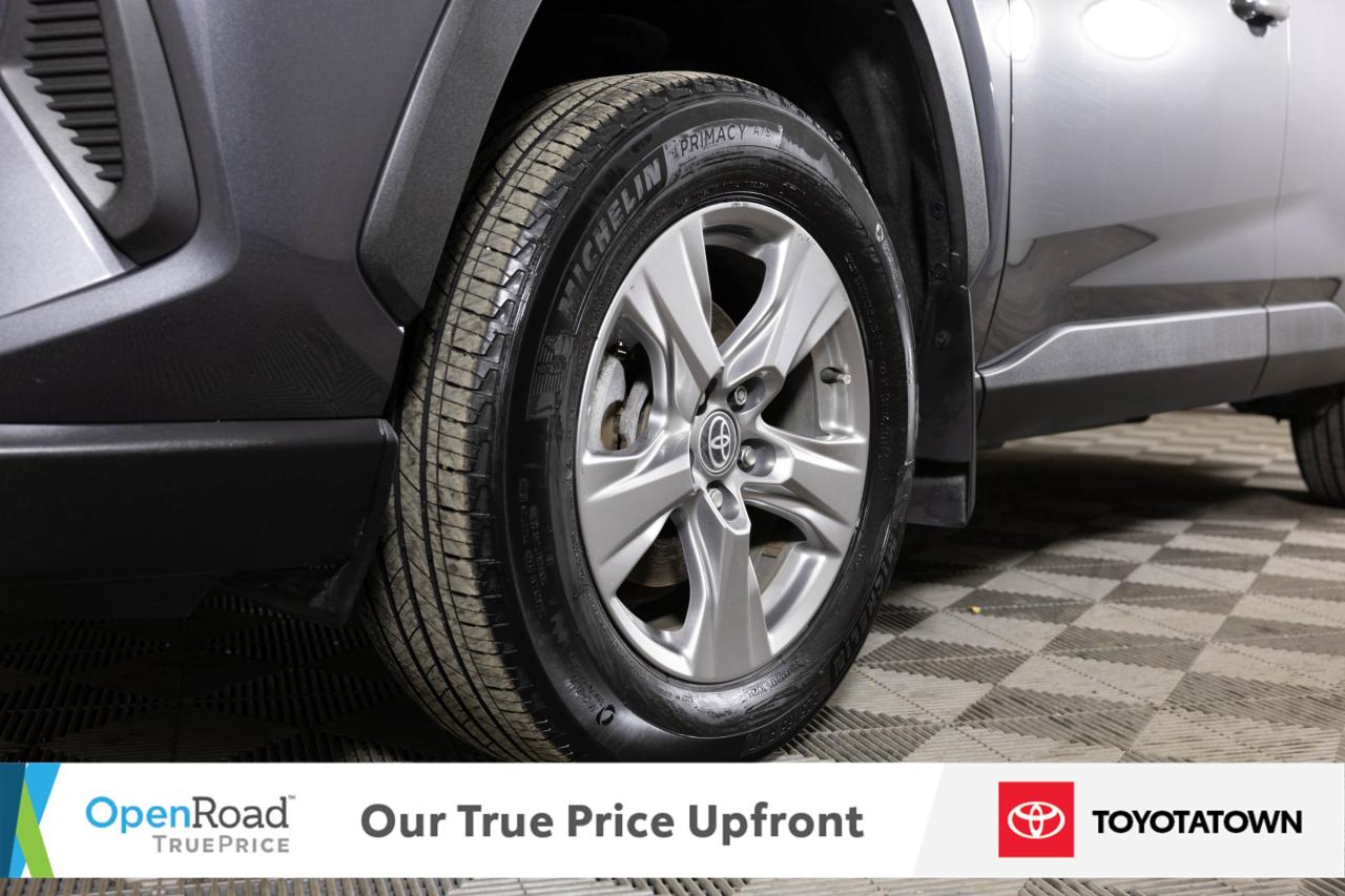 2023 Toyota RAV4 Hybrid XLE! CERTIFIED PRE OWNED! ELIGIBLE FOR OPEN ROAD L Photo