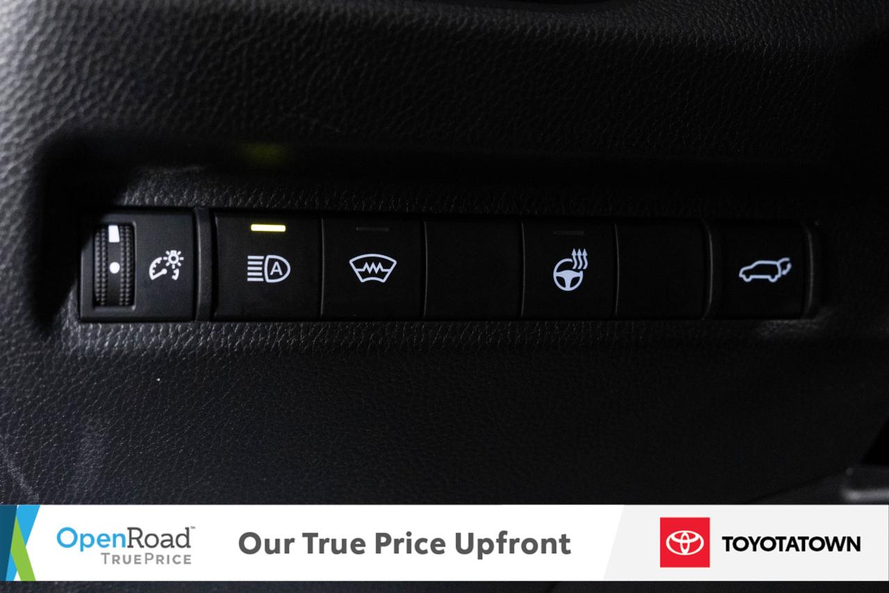 2023 Toyota RAV4 Hybrid XLE! CERTIFIED PRE OWNED! ELIGIBLE FOR OPEN ROAD L Photo