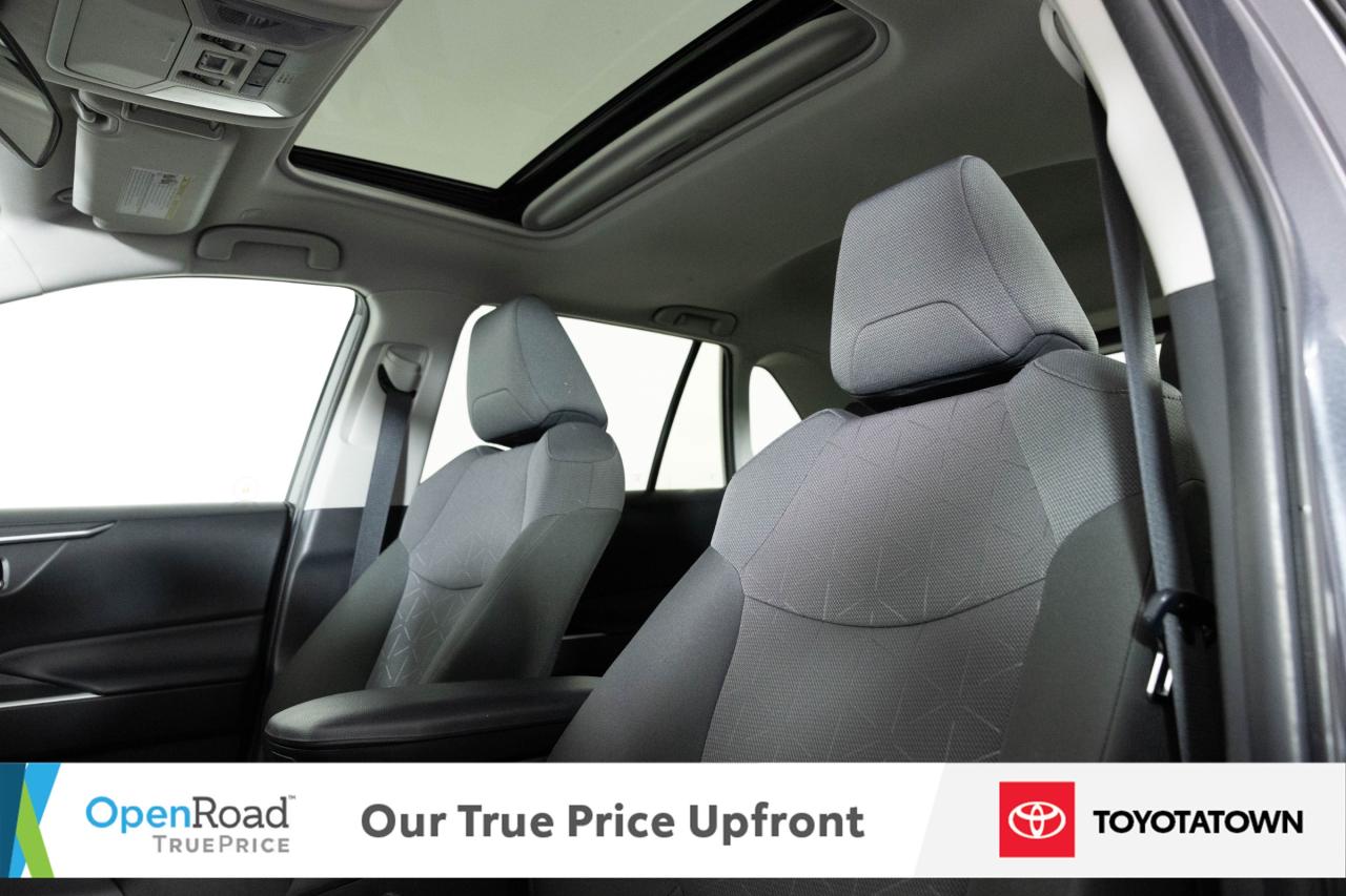2023 Toyota RAV4 Hybrid XLE! CERTIFIED PRE OWNED! ELIGIBLE FOR OPEN ROAD L Photo