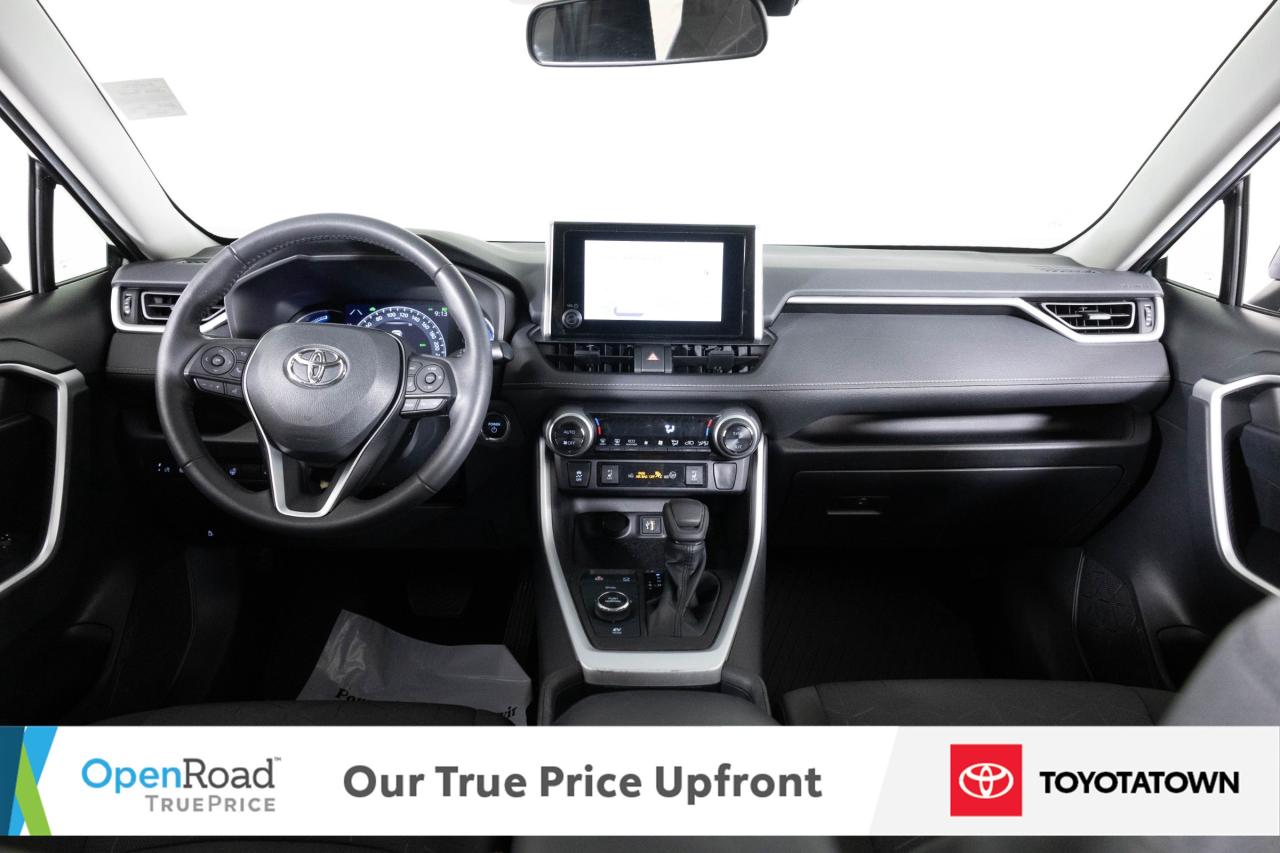 2023 Toyota RAV4 Hybrid XLE! CERTIFIED PRE OWNED! ELIGIBLE FOR OPEN ROAD L Photo