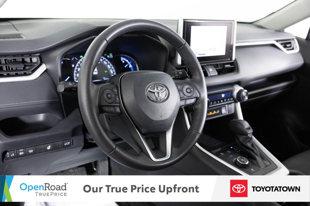 2023 Toyota RAV4 Hybrid XLE! CERTIFIED PRE OWNED! ELIGIBLE FOR OPEN ROAD L Photo