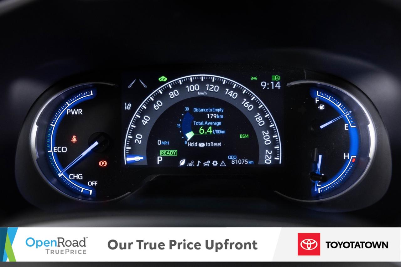 2023 Toyota RAV4 Hybrid XLE! CERTIFIED PRE OWNED! ELIGIBLE FOR OPEN ROAD L Photo