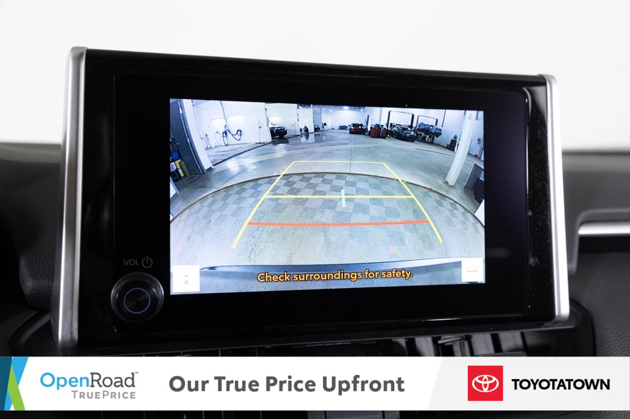 2023 Toyota RAV4 Hybrid XLE! CERTIFIED PRE OWNED! ELIGIBLE FOR OPEN ROAD L Photo