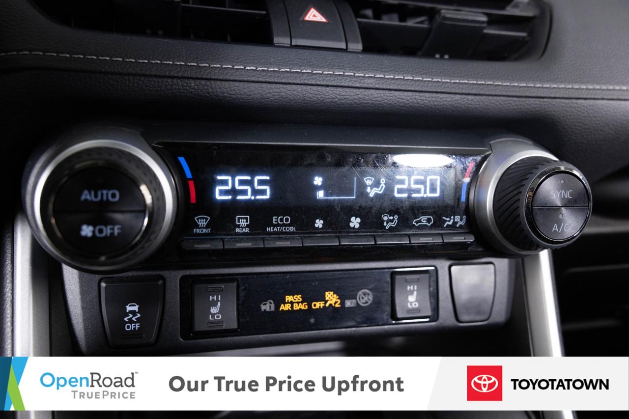 2023 Toyota RAV4 Hybrid XLE! CERTIFIED PRE OWNED! ELIGIBLE FOR OPEN ROAD L Photo
