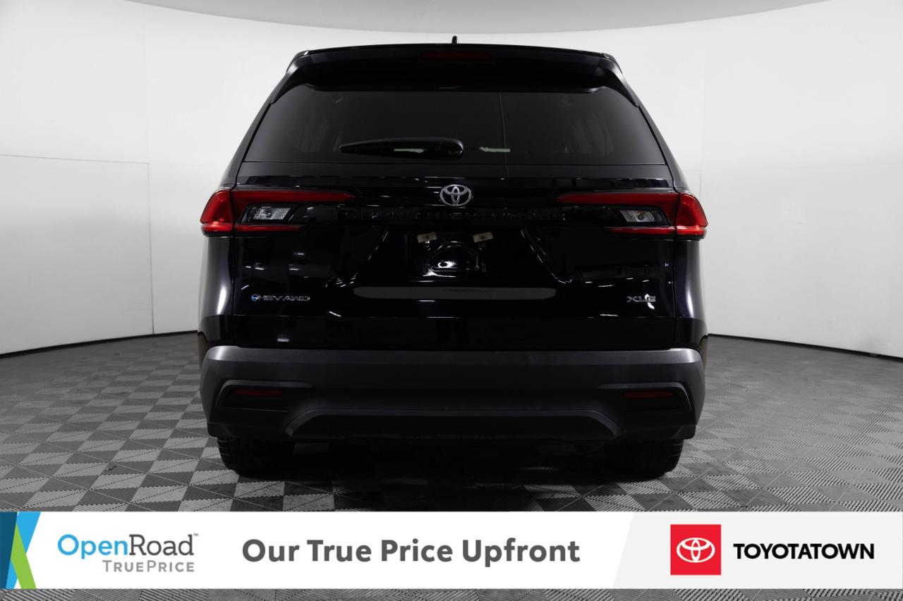 2024 Toyota Grand Highlander XLE! CERTIFIED PRE OWNED! ACCIDENT FREE! ELIGIBLE Photo