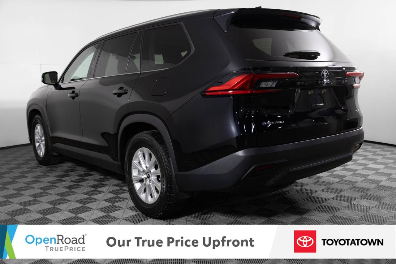2024 Toyota Grand Highlander XLE! CERTIFIED PRE OWNED! ACCIDENT FREE! ELIGIBLE Photo