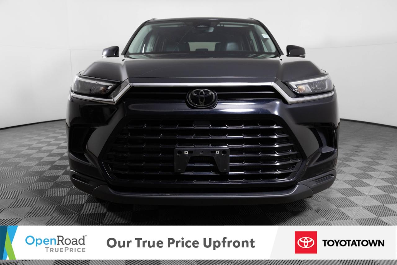 2024 Toyota Grand Highlander XLE! CERTIFIED PRE OWNED! ACCIDENT FREE! ELIGIBLE Photo