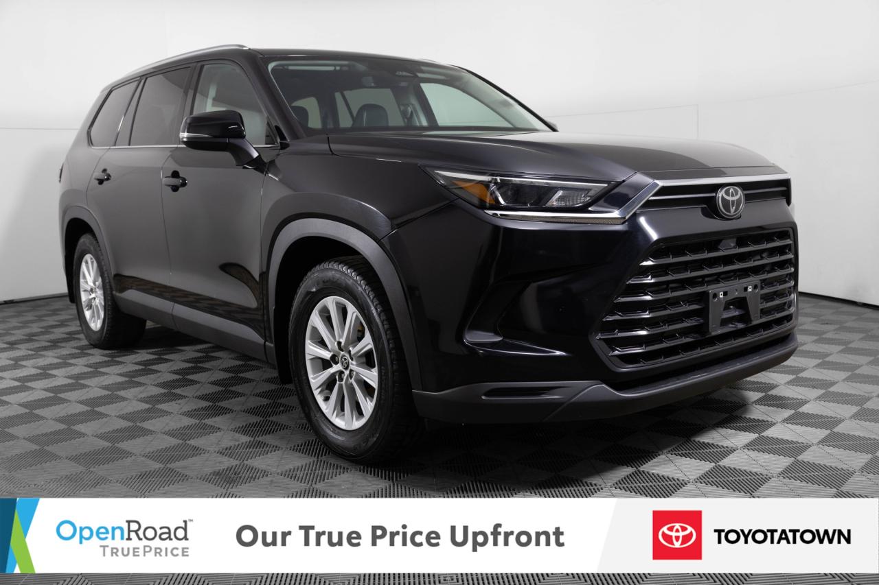 2024 Toyota Grand Highlander XLE! CERTIFIED PRE OWNED! ACCIDENT FREE! ELIGIBLE Photo