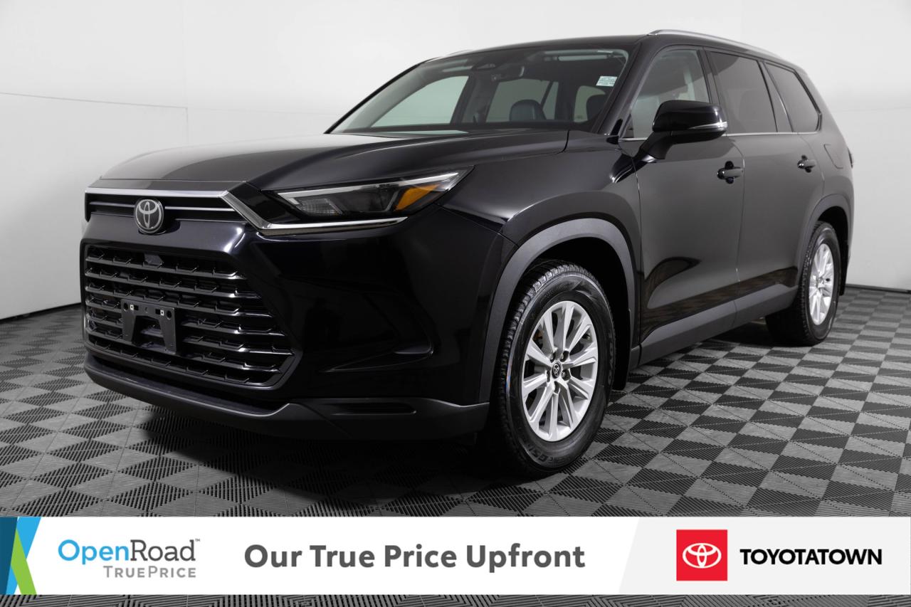 2024 Toyota Grand Highlander XLE! CERTIFIED PRE OWNED! ACCIDENT FREE! ELIGIBLE Photo0