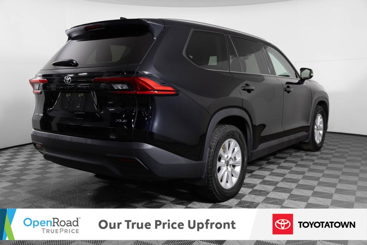 2024 Toyota Grand Highlander XLE! CERTIFIED PRE OWNED! ACCIDENT FREE! ELIGIBLE Photo