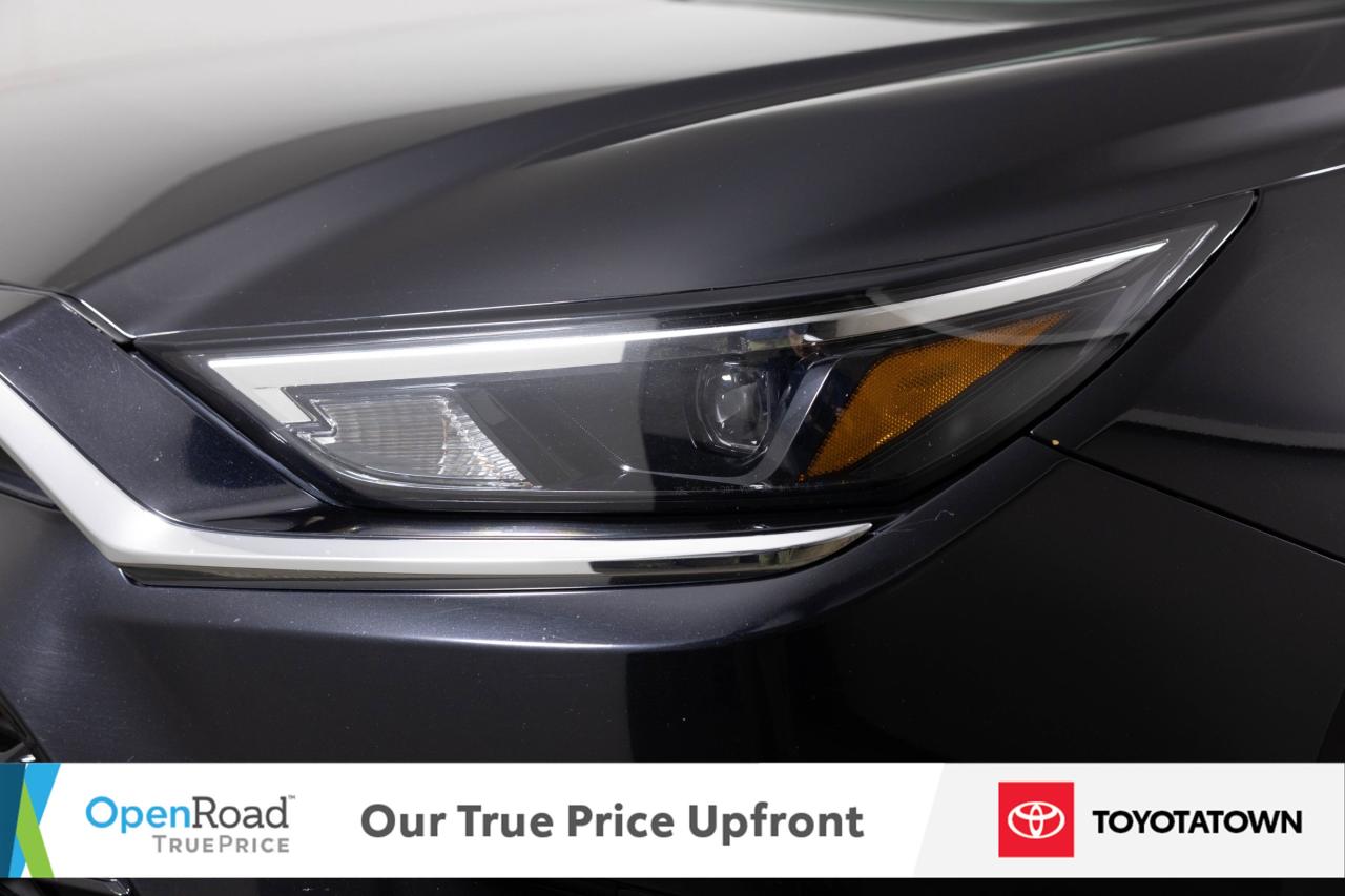 2024 Toyota Grand Highlander XLE! CERTIFIED PRE OWNED! ACCIDENT FREE! ELIGIBLE Photo