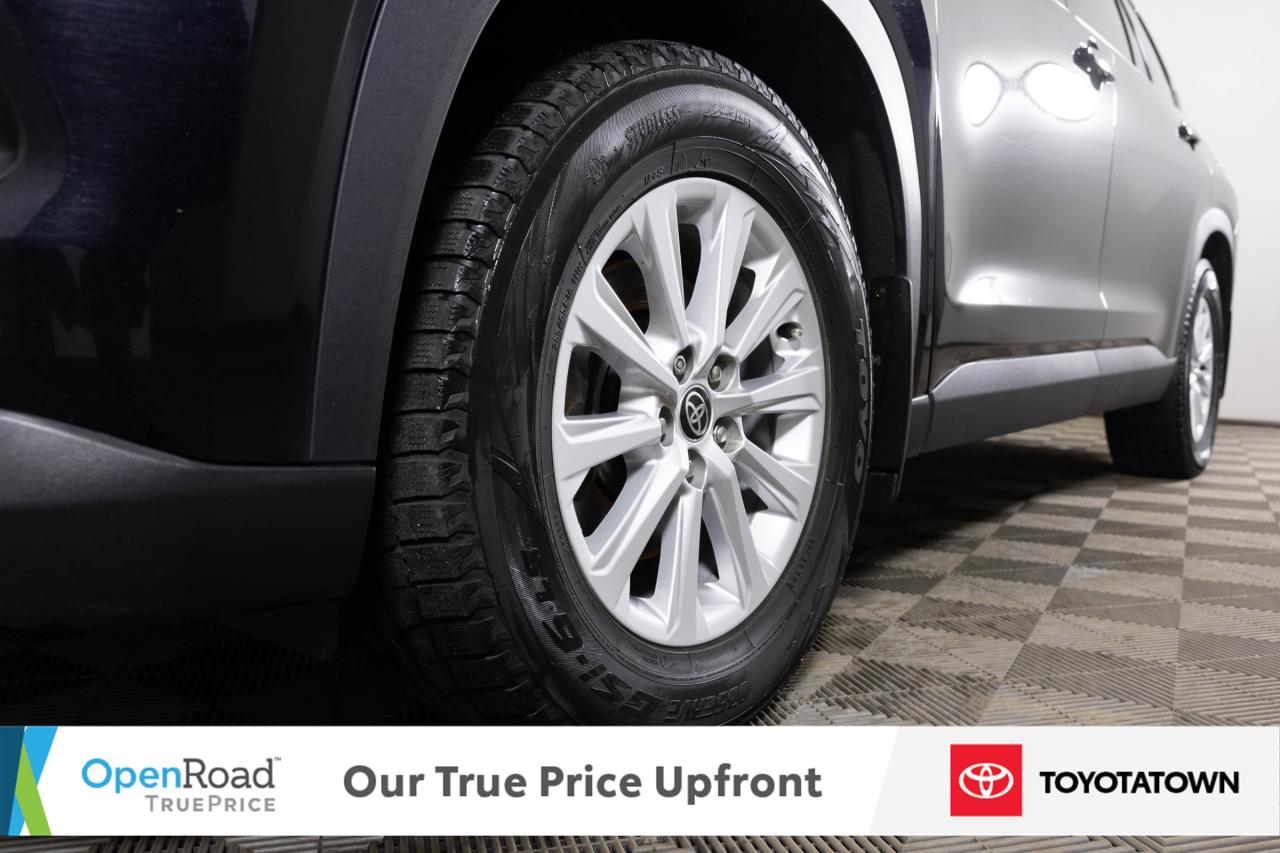 2024 Toyota Grand Highlander XLE! CERTIFIED PRE OWNED! ACCIDENT FREE! ELIGIBLE Photo