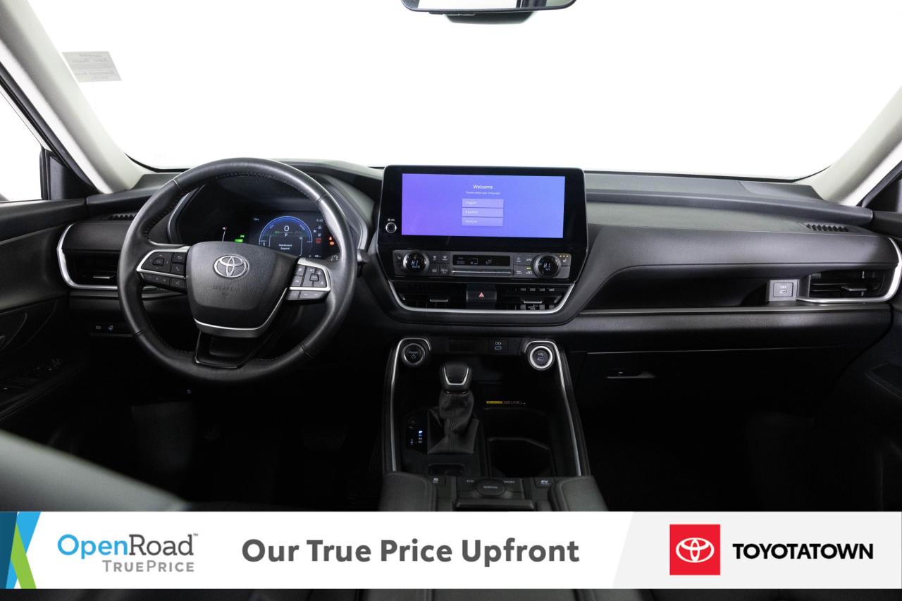 2024 Toyota Grand Highlander XLE! CERTIFIED PRE OWNED! ACCIDENT FREE! ELIGIBLE Photo