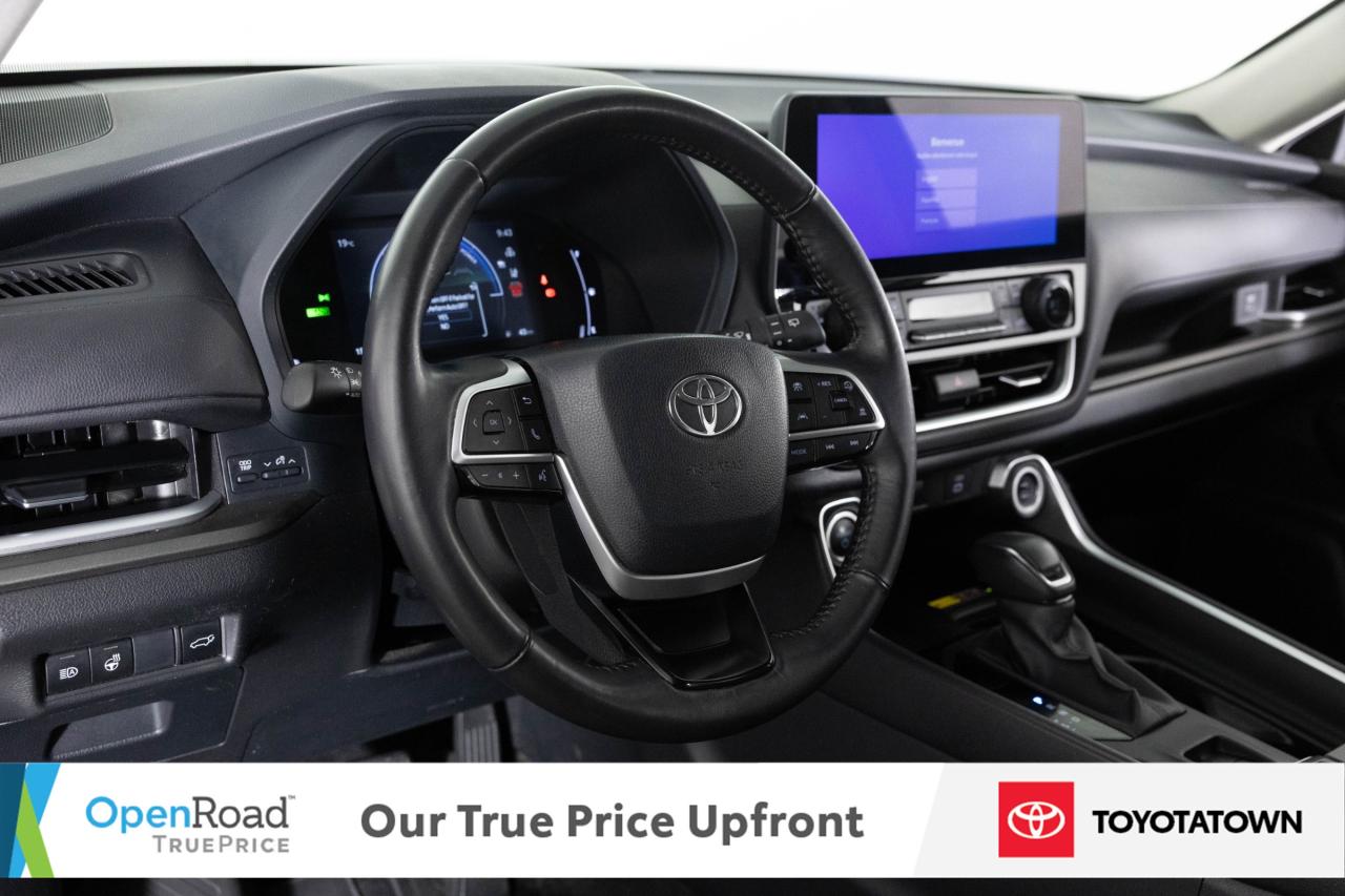 2024 Toyota Grand Highlander XLE! CERTIFIED PRE OWNED! ACCIDENT FREE! ELIGIBLE Photo