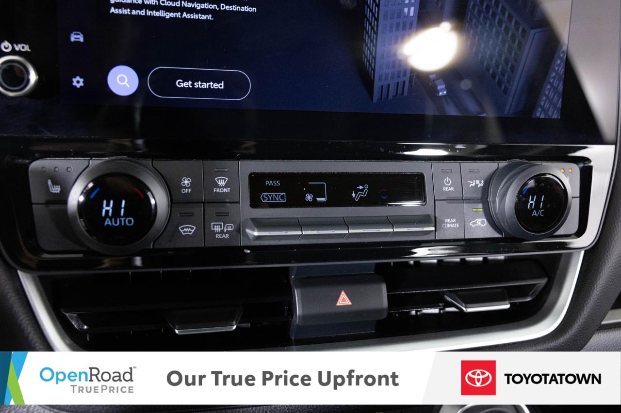 2024 Toyota Grand Highlander XLE! CERTIFIED PRE OWNED! ACCIDENT FREE! ELIGIBLE Photo