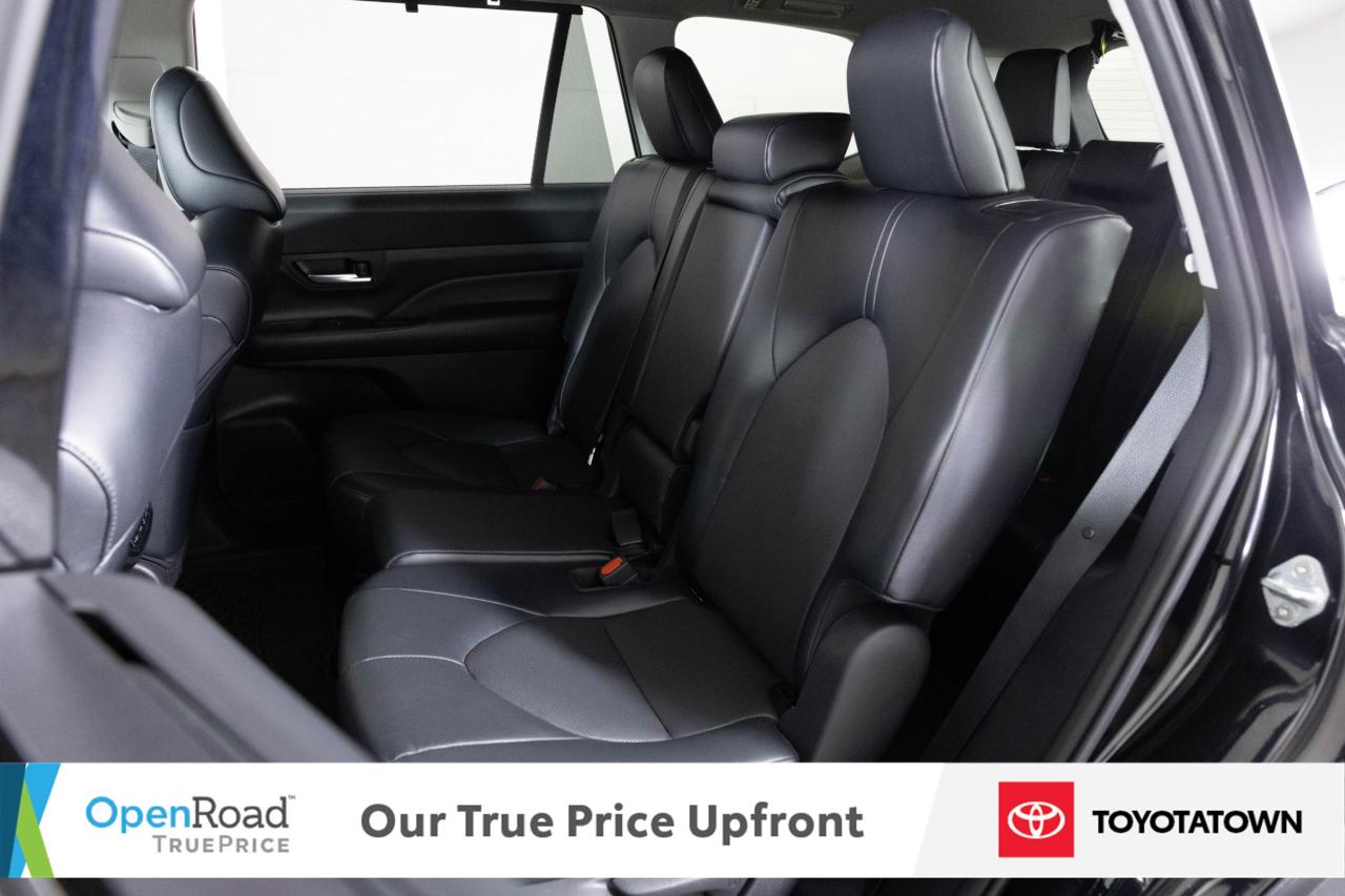 2024 Toyota Grand Highlander XLE! CERTIFIED PRE OWNED! ACCIDENT FREE! ELIGIBLE Photo