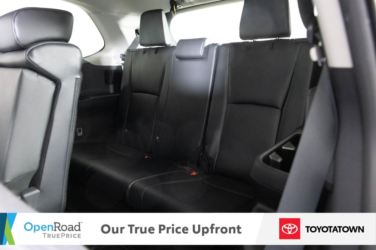 2024 Toyota Grand Highlander XLE! CERTIFIED PRE OWNED! ACCIDENT FREE! ELIGIBLE Photo