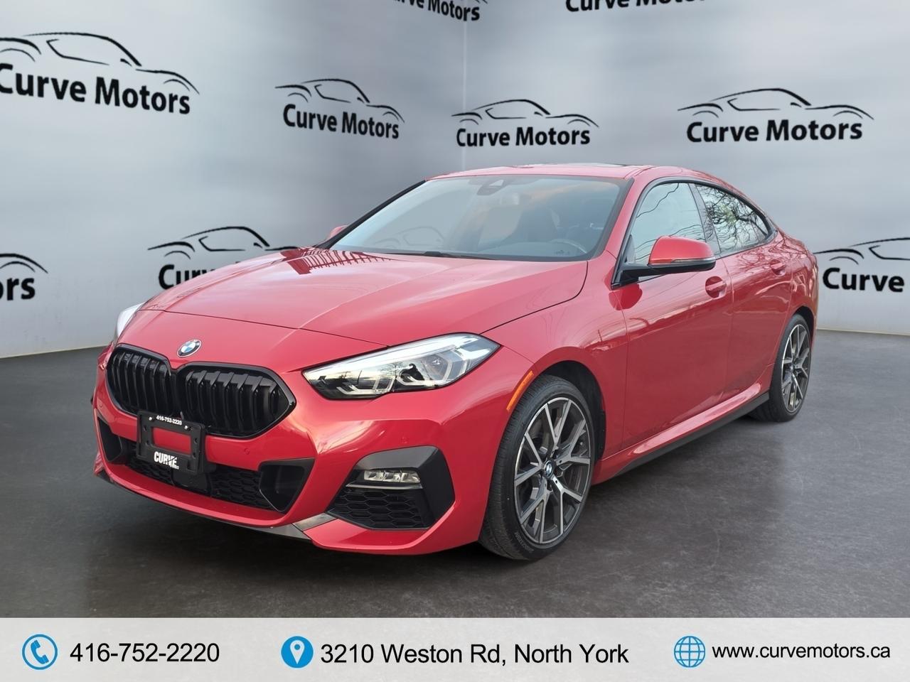 2021 BMW 2 Series 228i xDrive Gran Coupe M-Sport PKG * CARPLAY / ROO Photo2