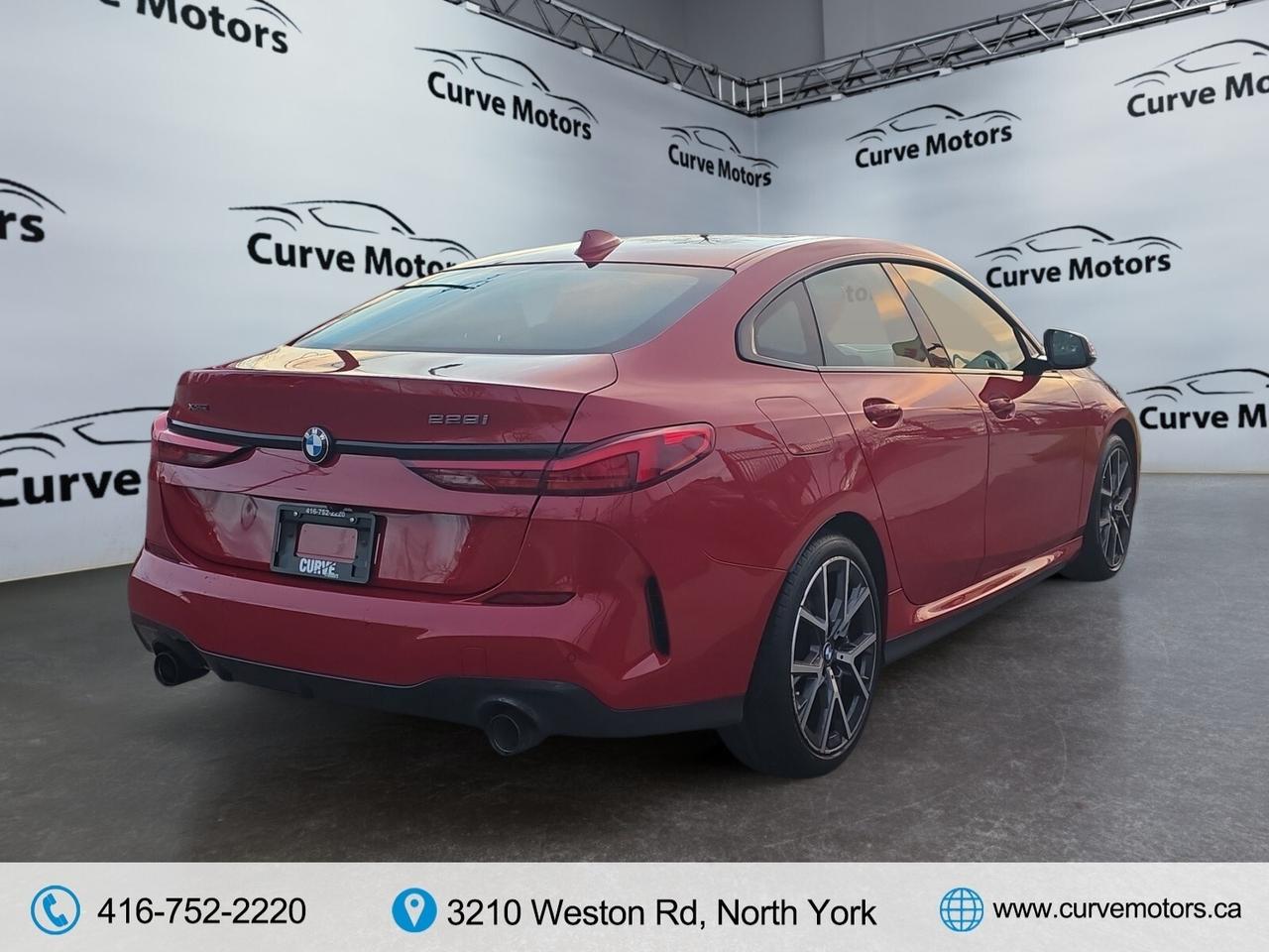 2021 BMW 2 Series 228i xDrive Gran Coupe M-Sport PKG * CARPLAY / ROO Photo