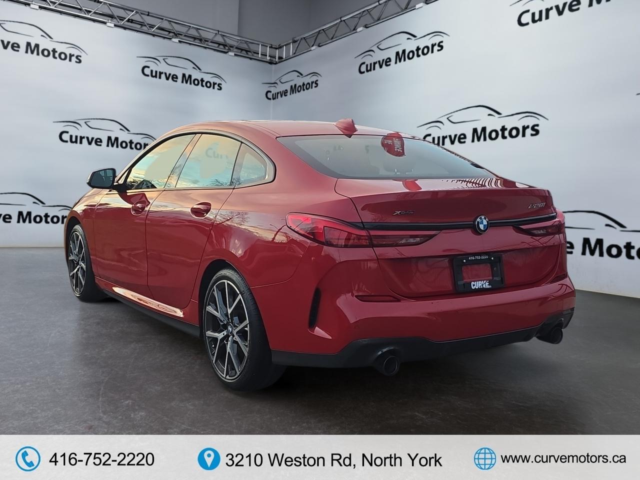 2021 BMW 2 Series 228i xDrive Gran Coupe M-Sport PKG * CARPLAY / ROO Photo