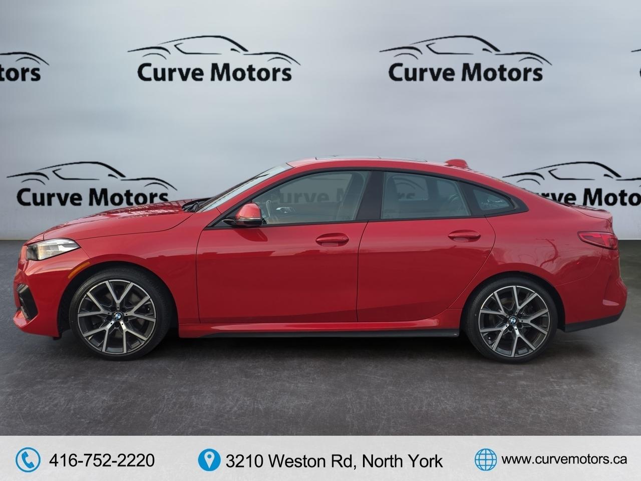 2021 BMW 2 Series 228i xDrive Gran Coupe M-Sport PKG * CARPLAY / ROO Photo