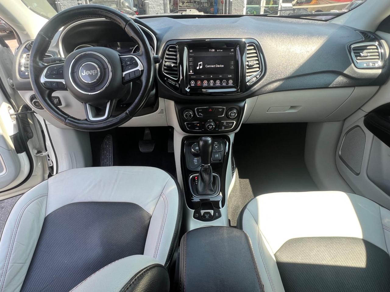 2021 Jeep Compass Limited 4x4 * NO ACCIDENTS / CARPLAY / CAMERA / BL Photo