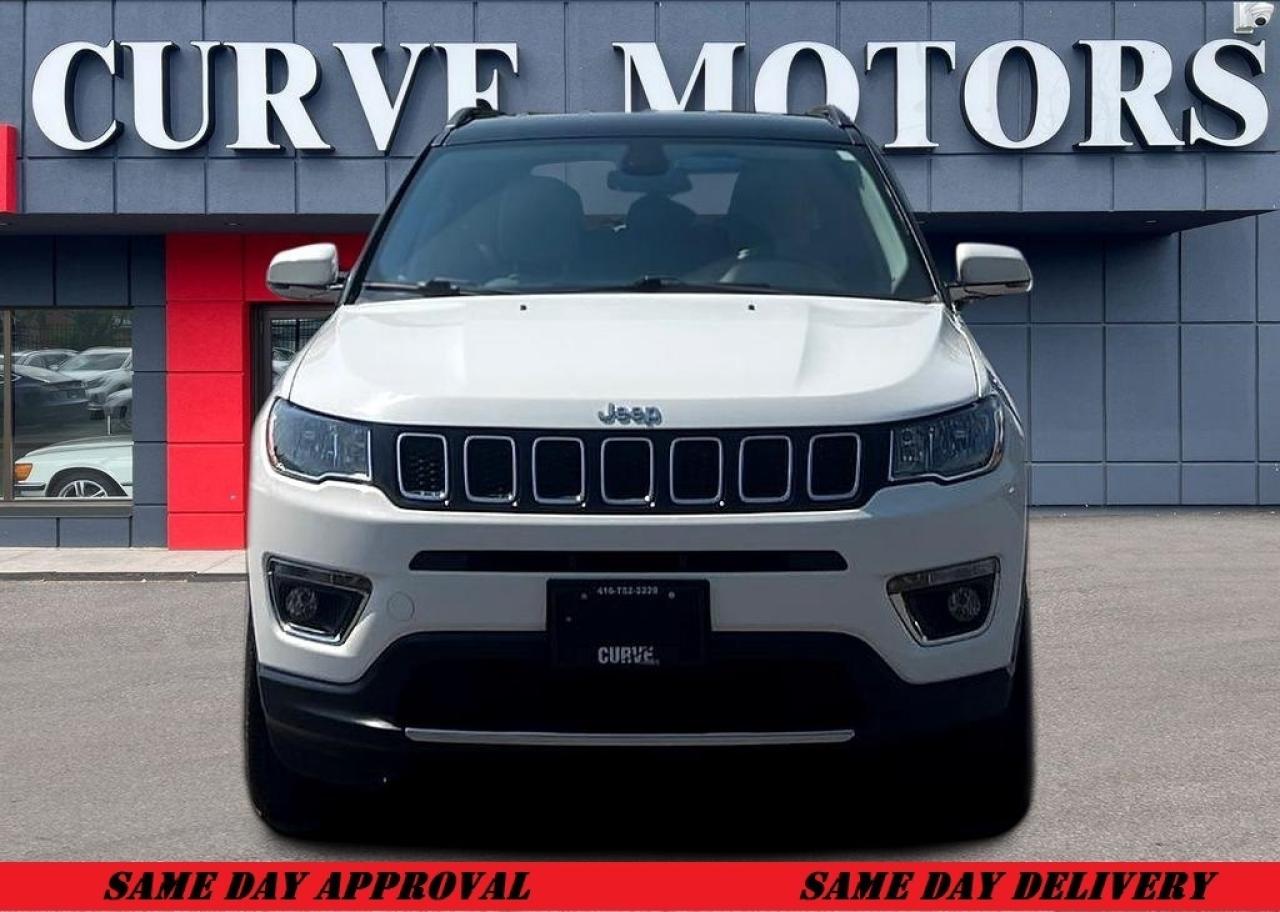 2021 Jeep Compass Limited 4x4 * NO ACCIDENTS / CARPLAY / CAMERA / BL Photo