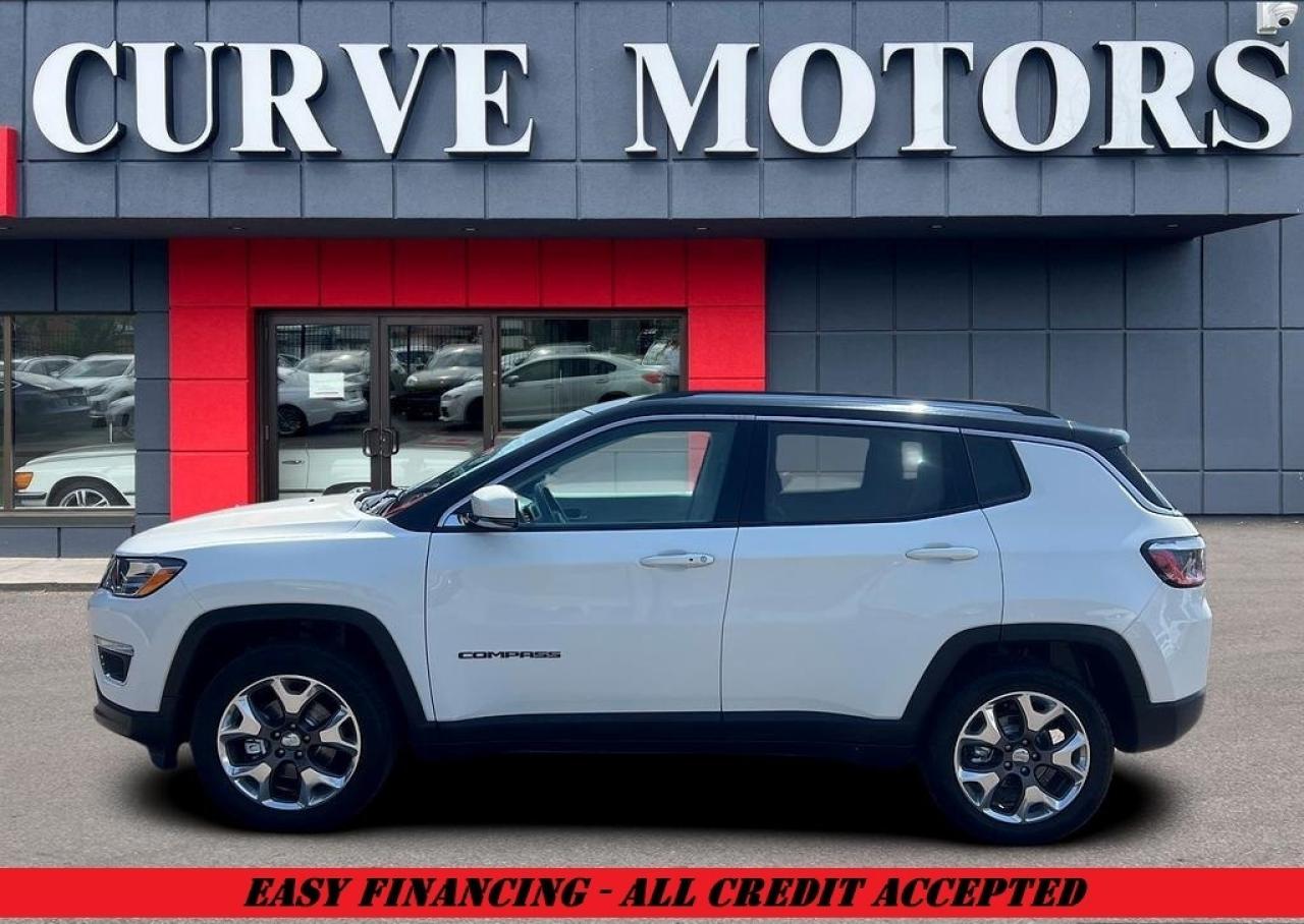 2021 Jeep Compass Limited 4x4 * NO ACCIDENTS / CARPLAY / CAMERA / BL Photo
