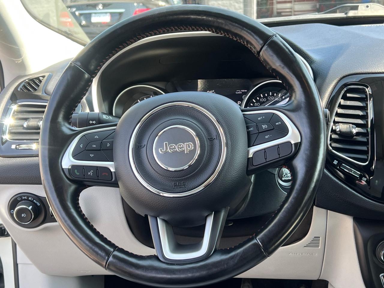 2021 Jeep Compass Limited 4x4 * NO ACCIDENTS / CARPLAY / CAMERA / BL Photo