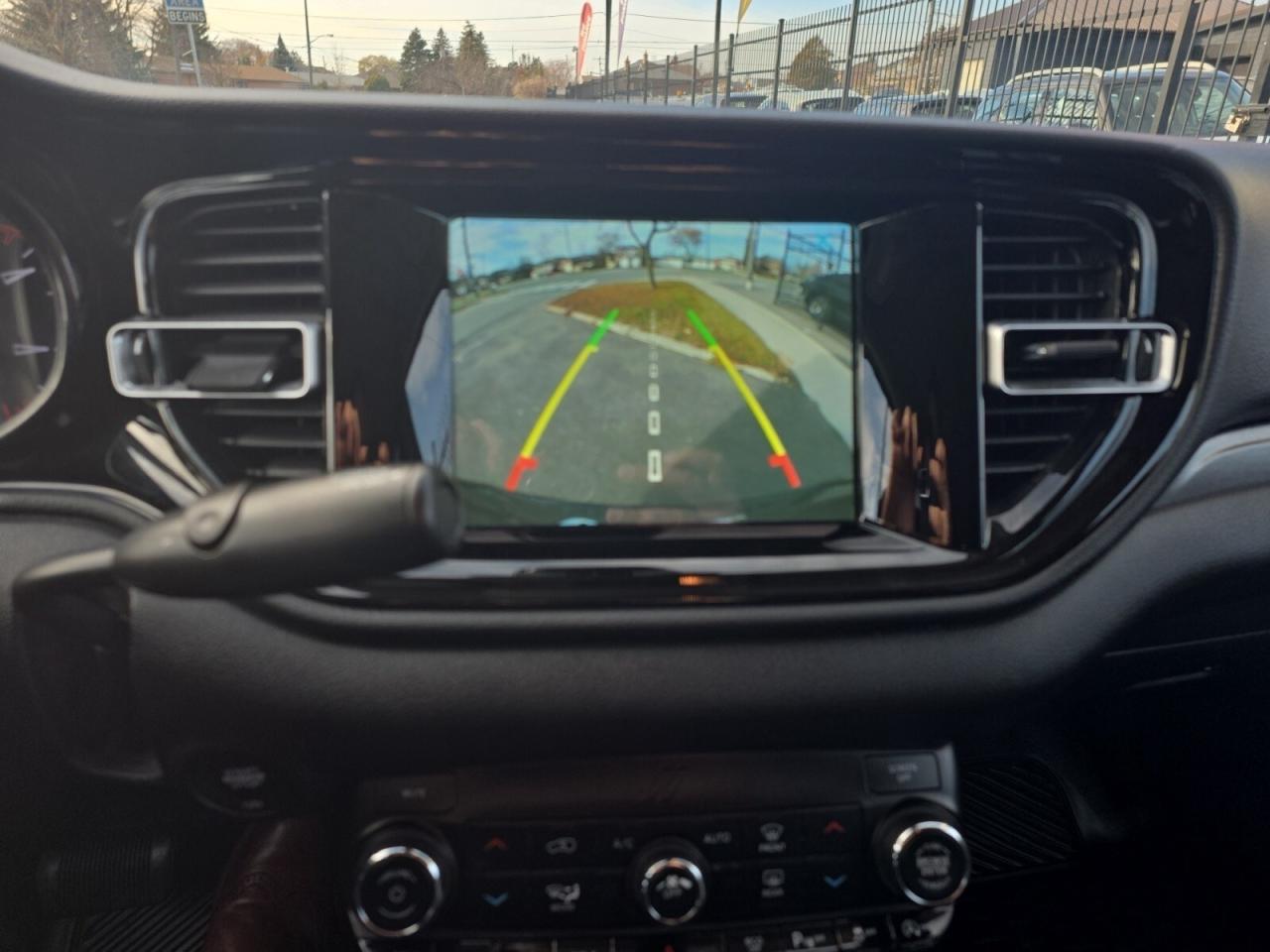 2022 Dodge Durango Enforcer AWD * NO ACCIDENTS / LOW KM / CARPLAY / C Photo