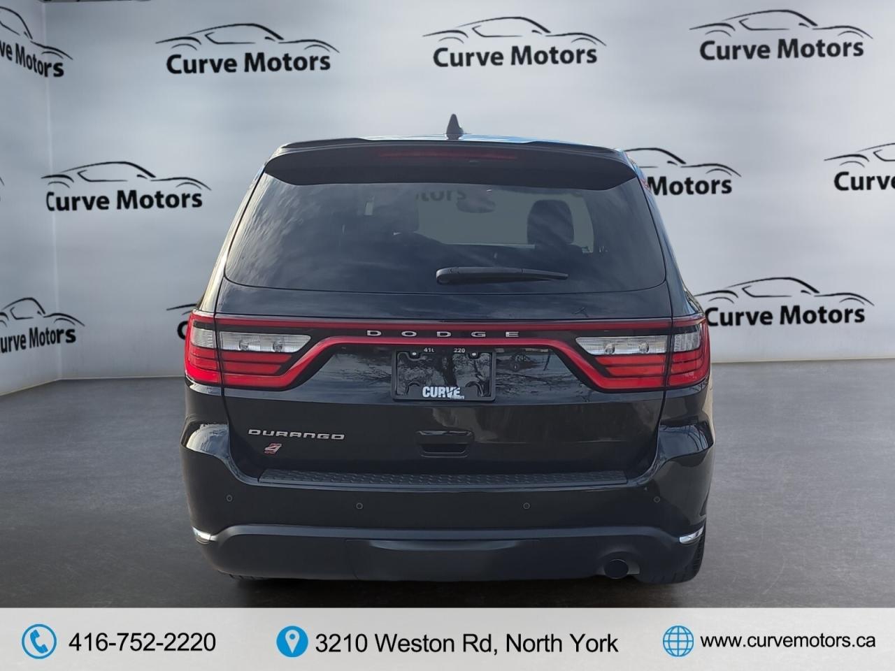 2022 Dodge Durango Enforcer AWD * NO ACCIDENTS / LOW KM / CARPLAY / C Photo